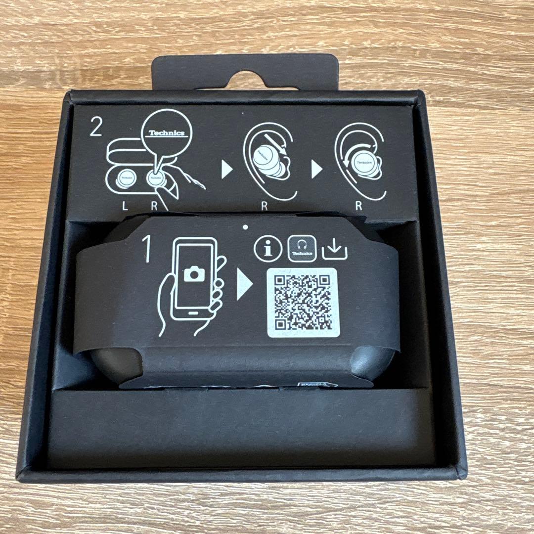 専用Technics　AZ-100テクニクスブラック