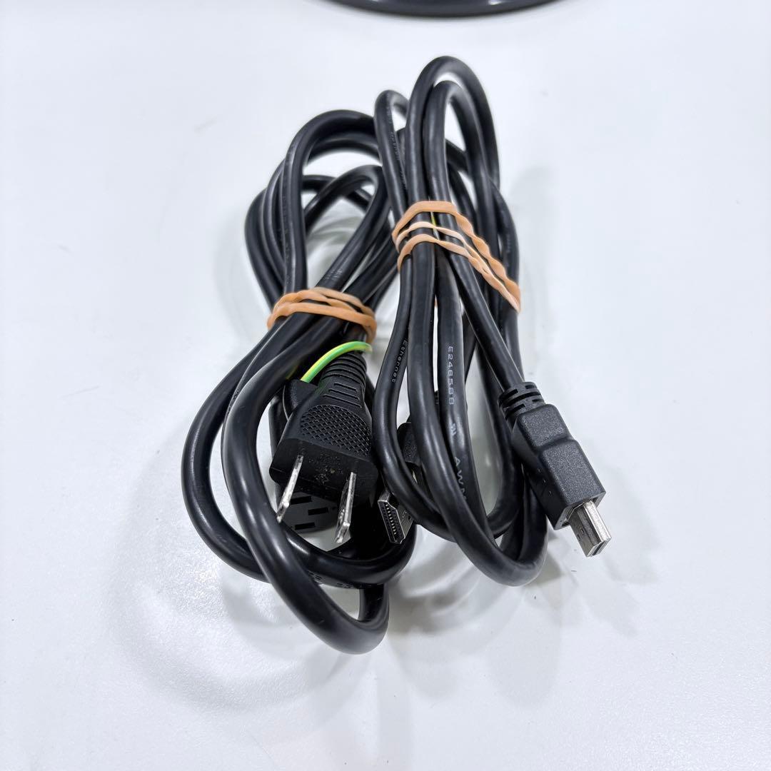 ASUS24型75Hz液晶モニター他 ゲーミングPC用の周辺機器4点セット