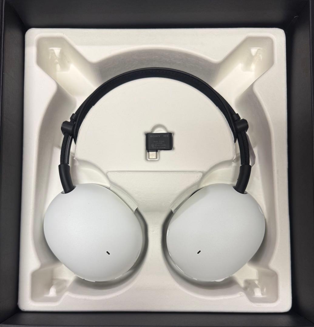 SONY INZONE H9 II ワイヤレスゲーミングヘッドセット