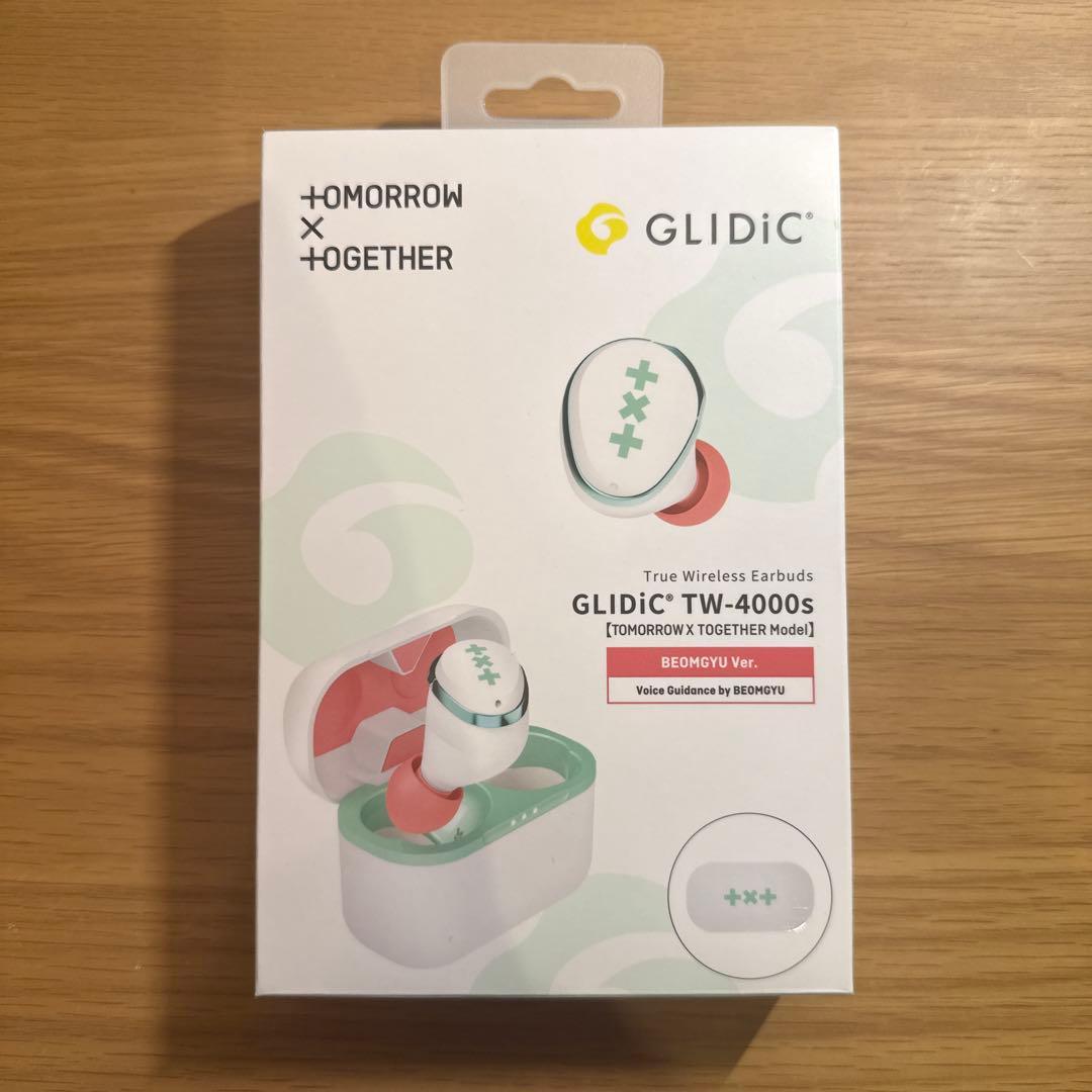 TXT ボムギュ GLIDiC TW-4000S BEOMGYU Ver.