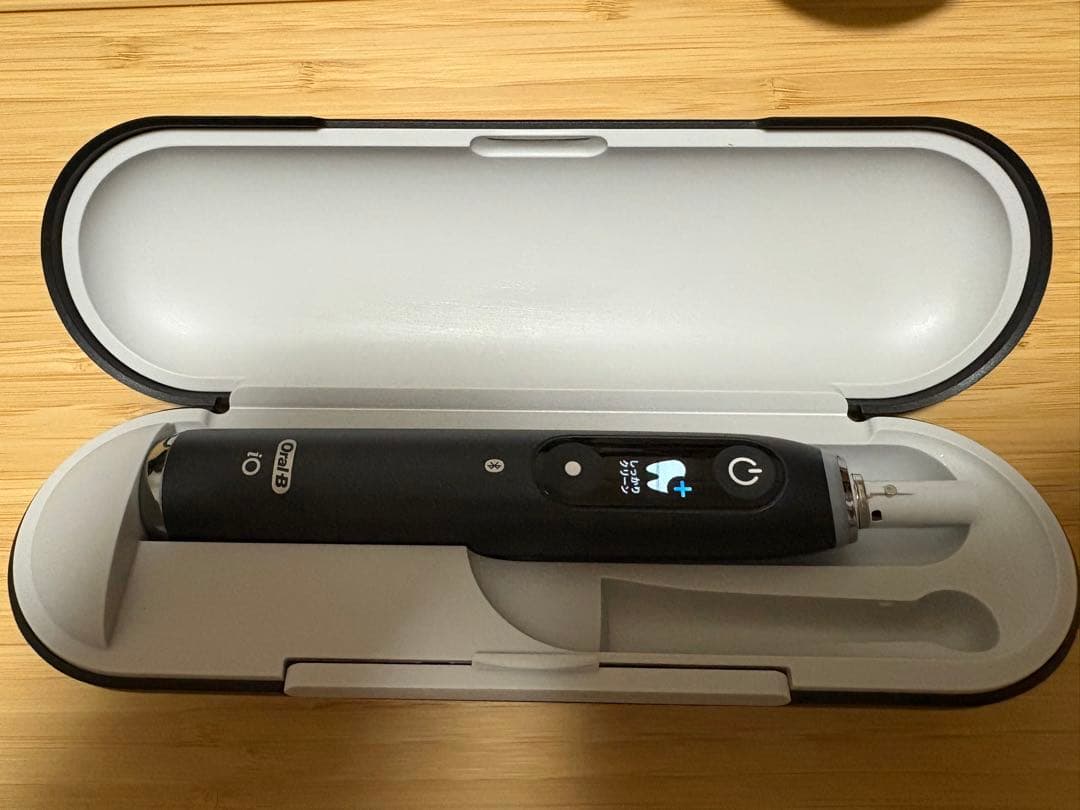 ブラウン オーラルB iOM92B22ACBK-W