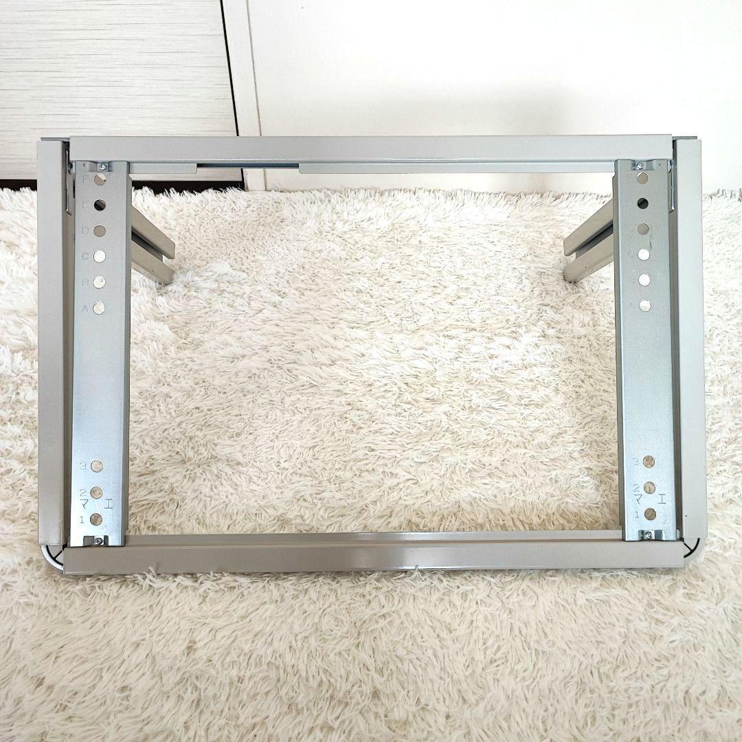 パナソニック 2023年製 衣類乾燥機用スライド式ユニット台 N-UF21