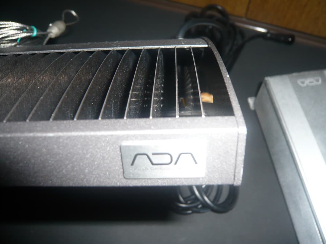 ADA アクアデザインアマノ ソーラー RGB LED 照明システム used