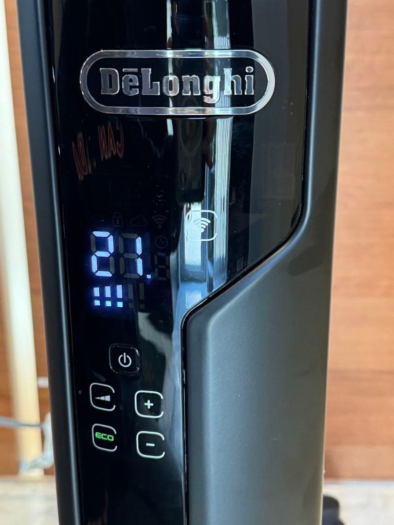 【美品】デロンギ（De'Longhi)マルチダイナミックヒーター