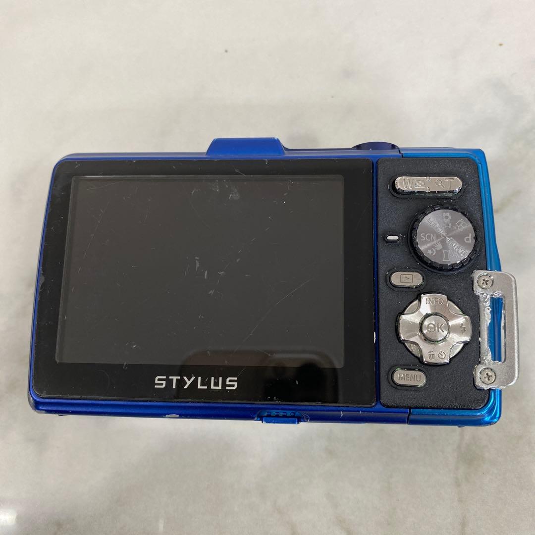 # OLYMPUS Tough デジタルカメラ STYLUS TG-835