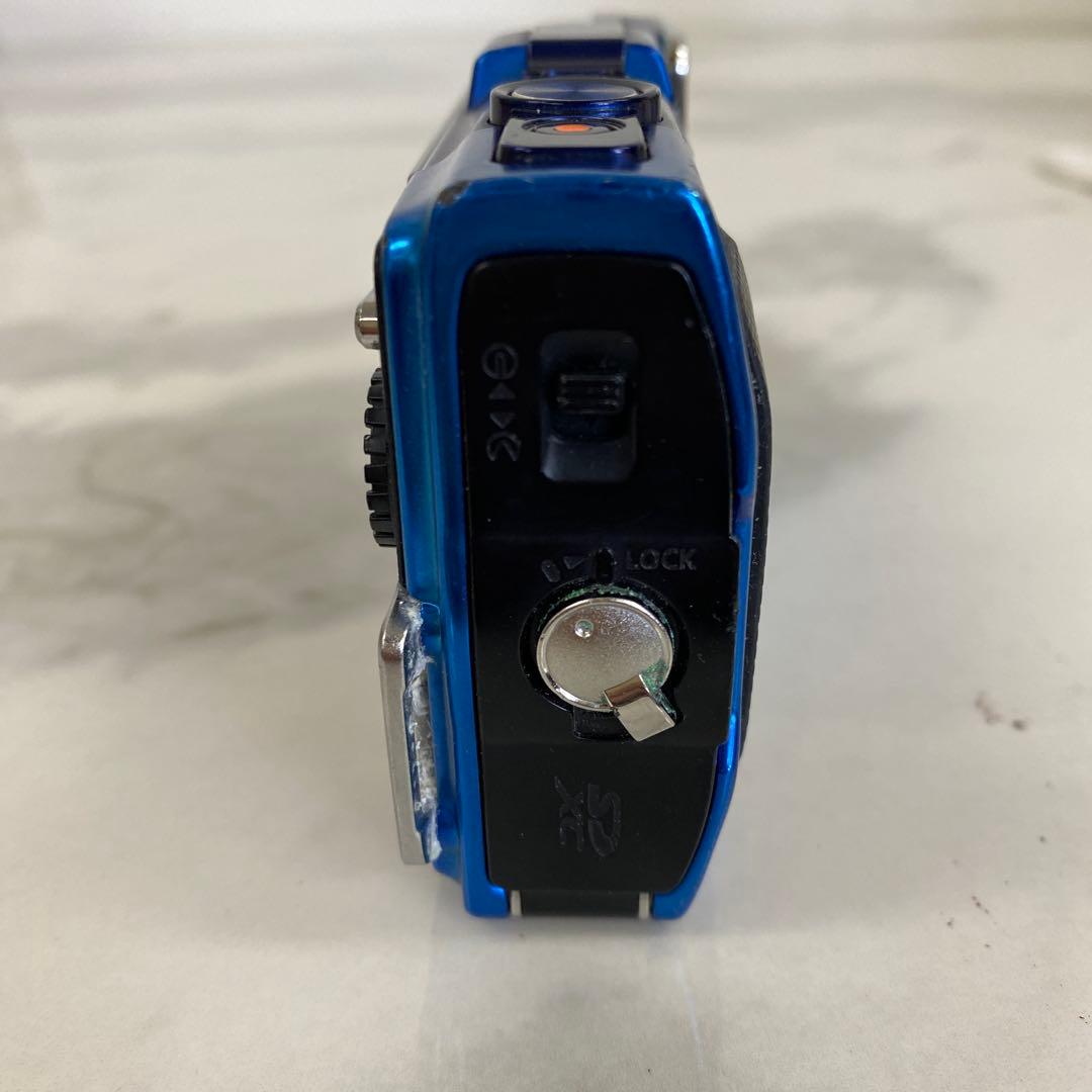 # OLYMPUS Tough デジタルカメラ STYLUS TG-835