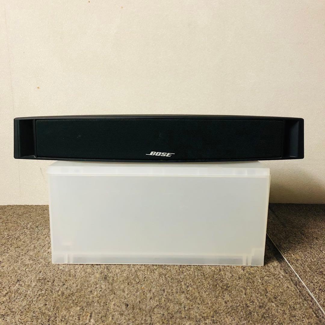 E33早い者勝ち！BOSE VCS-10センターチャンネルスピーカー