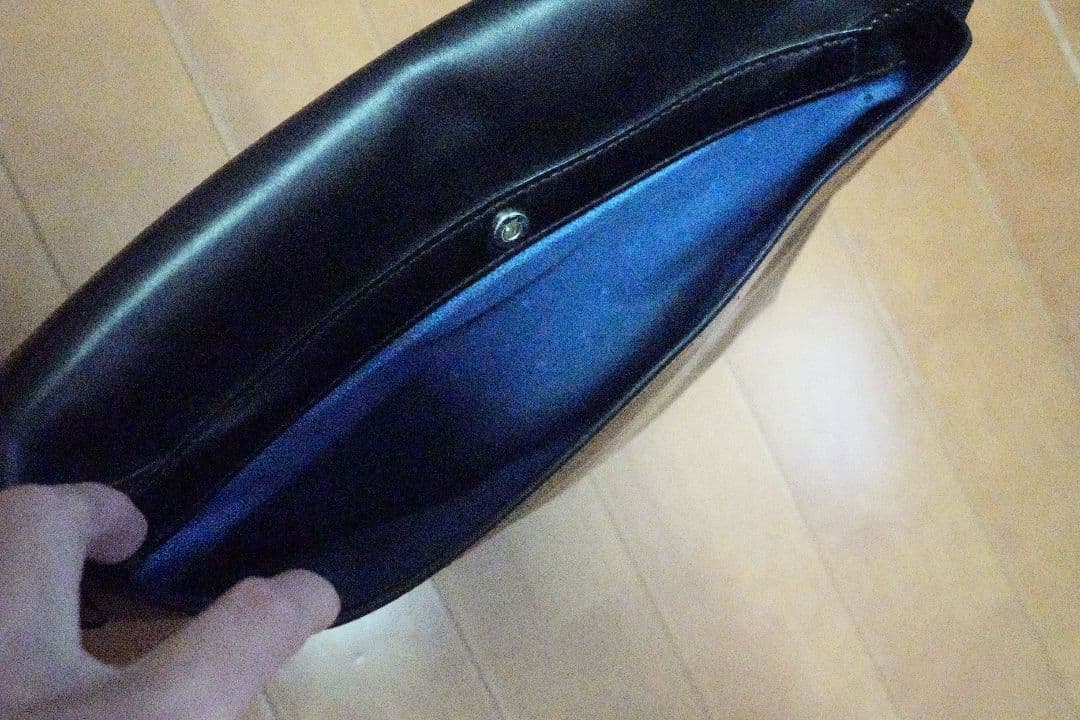 FIVE WOODS メッセンジャーバッグ プラトウ ブラック