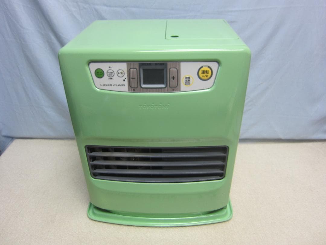 【S9684】整備済 石油ファンヒーター トヨトミ LC-32F
