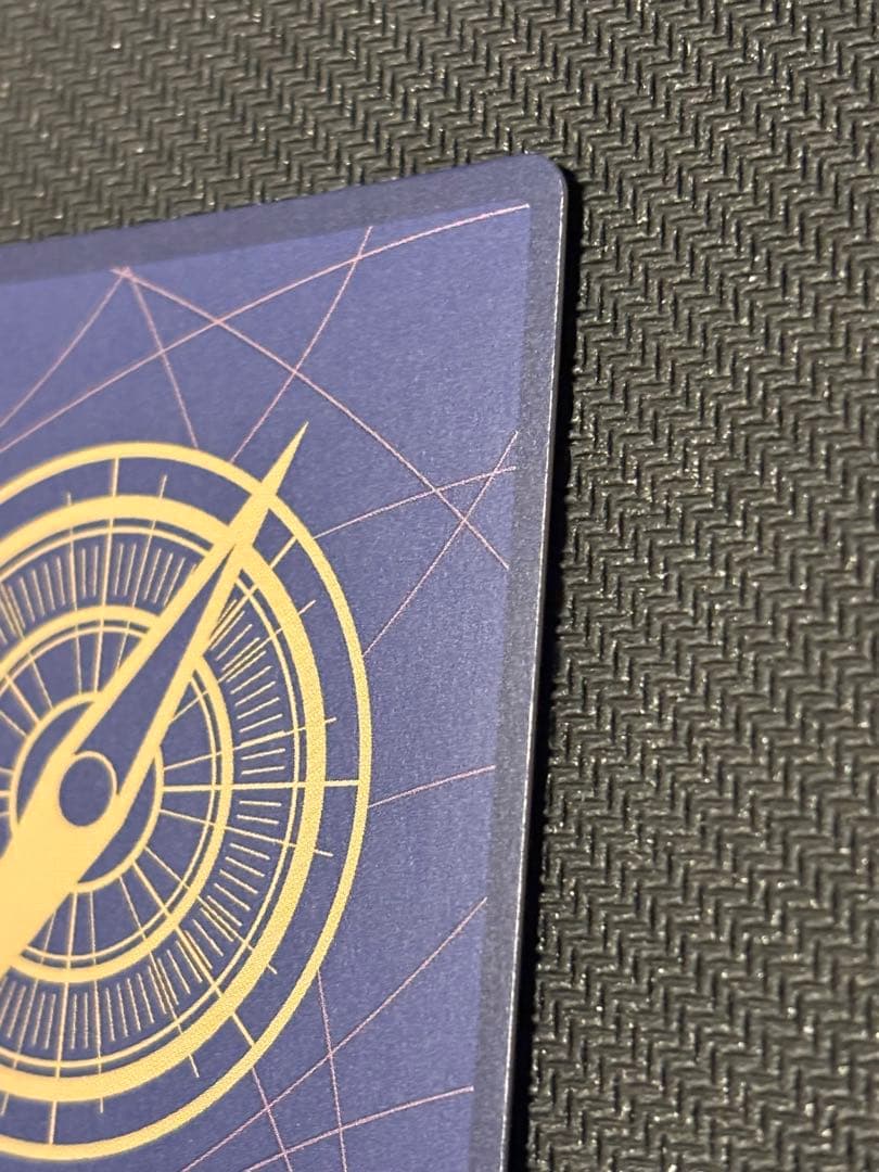 え*り様 【即購入可能】OP09-119 SP SEC モンキー・D・ルフィ　美