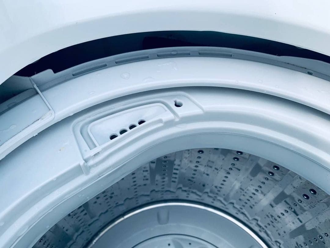 ♦TAGlabel 洗濯機【2019年製】AT-WM45B