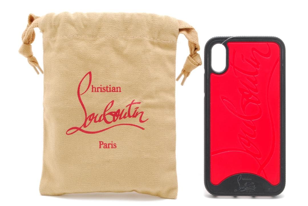 【良上品】ルブタン スマホケース AA353