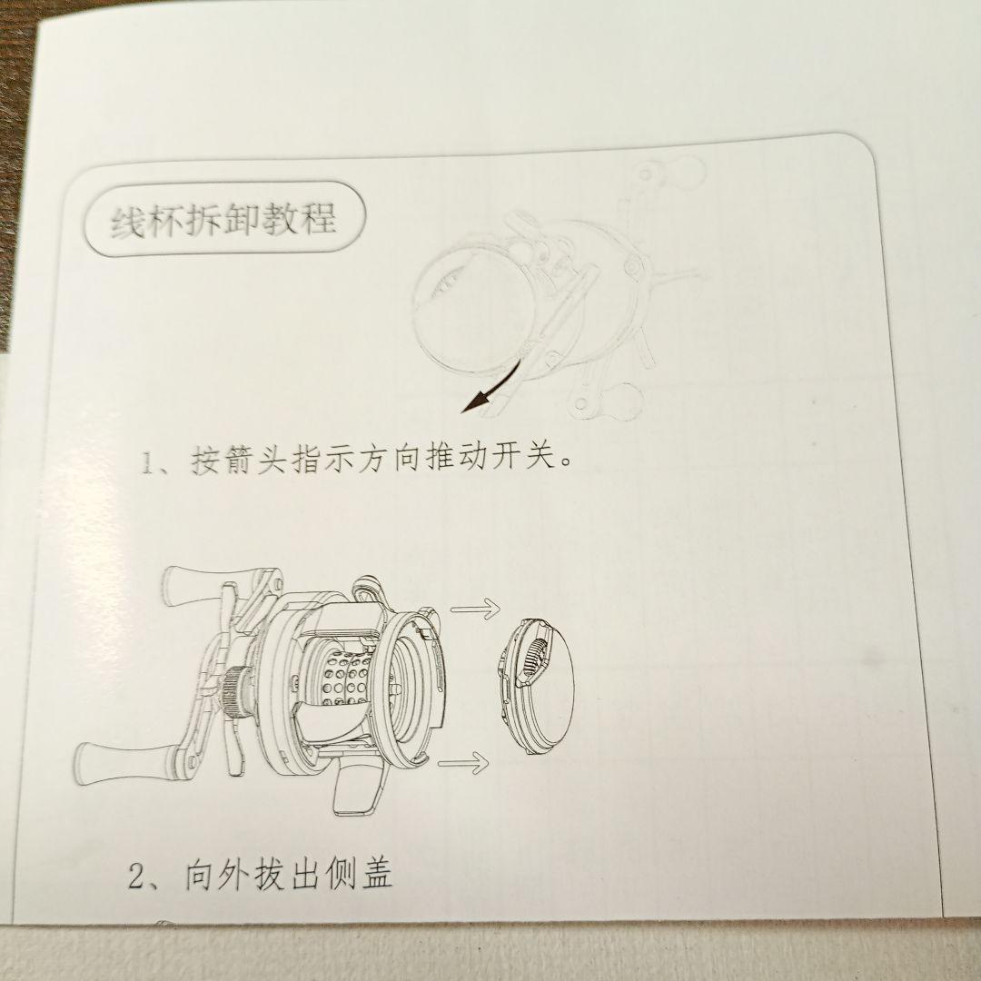 ★左★超軽量125g★ベイトフィネス★LEYDUN USOPP★