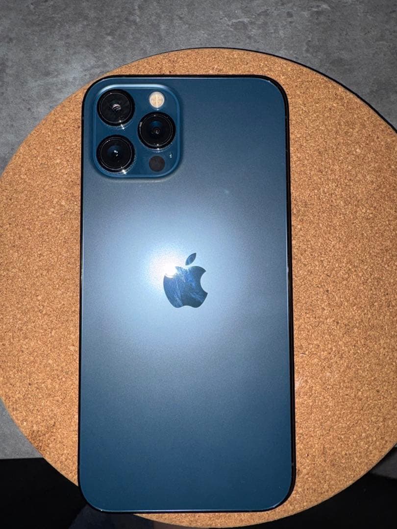 スマートフォン本体 Apple iPhone 12 Pro MAX 128GB