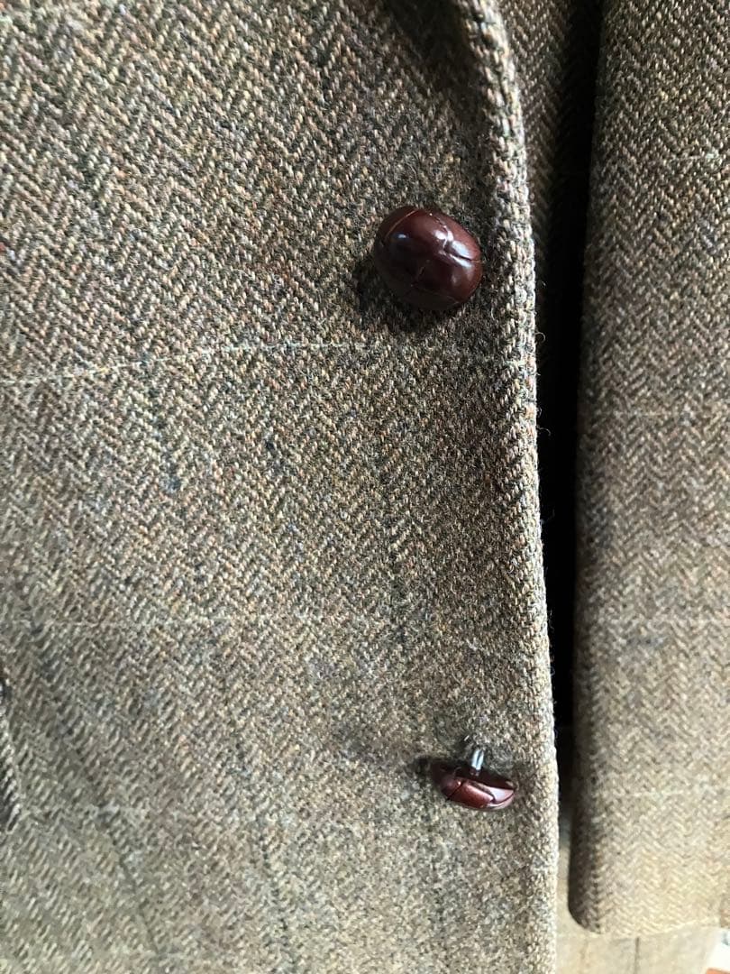 Brooks Brothers テーラードジャケット ブラウン系