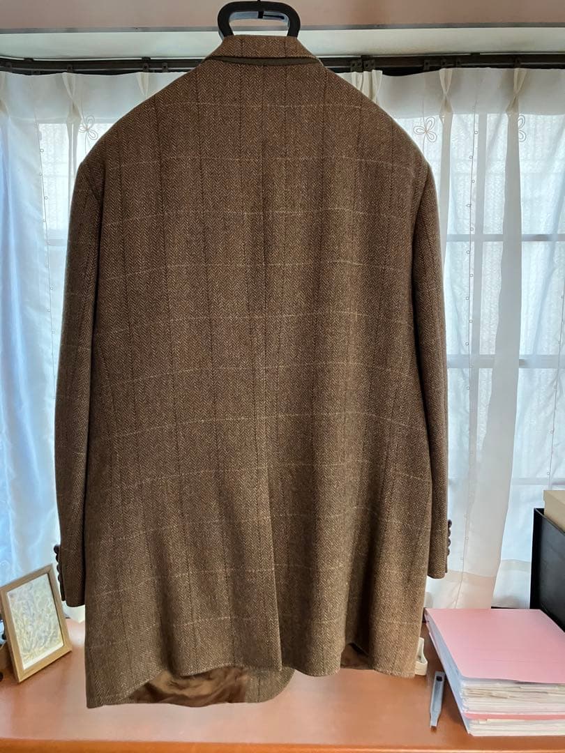 Brooks Brothers テーラードジャケット ブラウン系