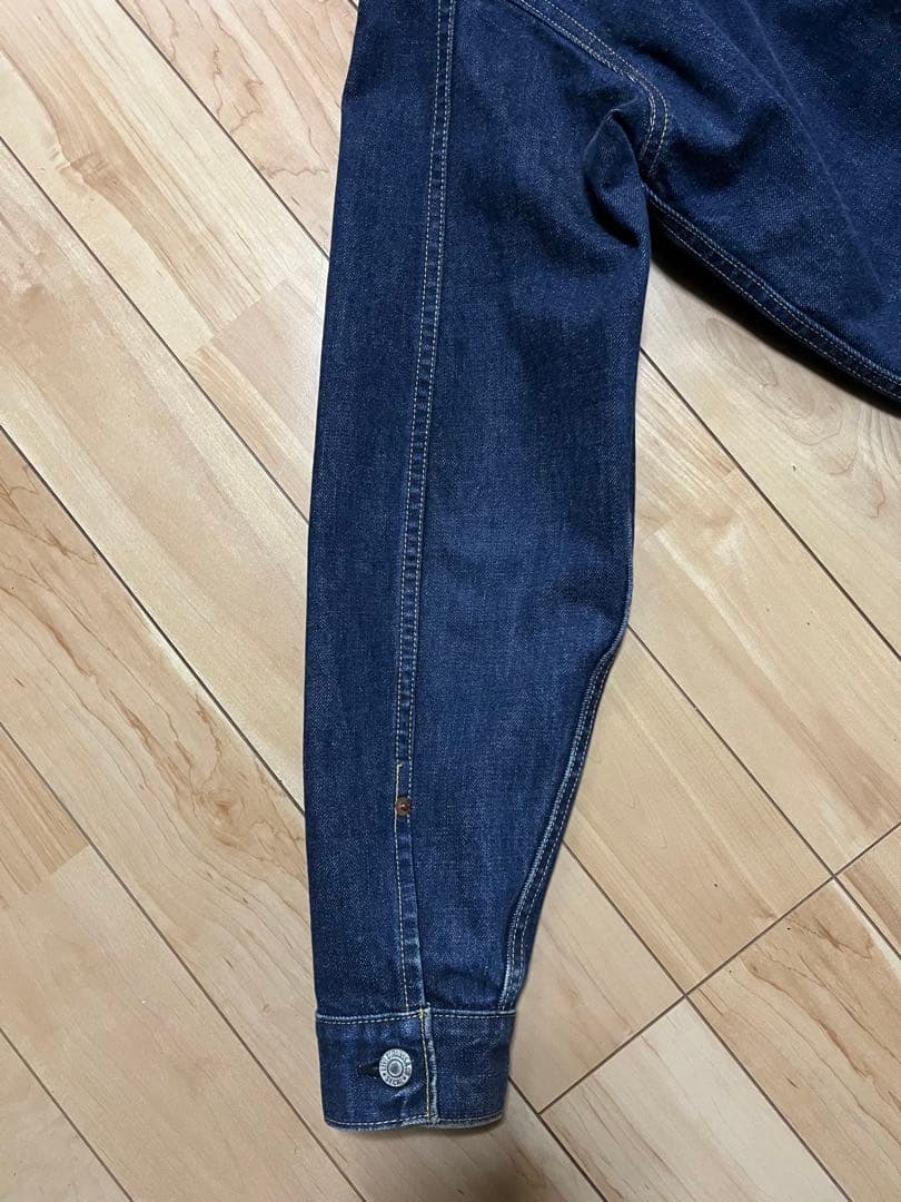 リーバイス71507/サイズ38/日本製