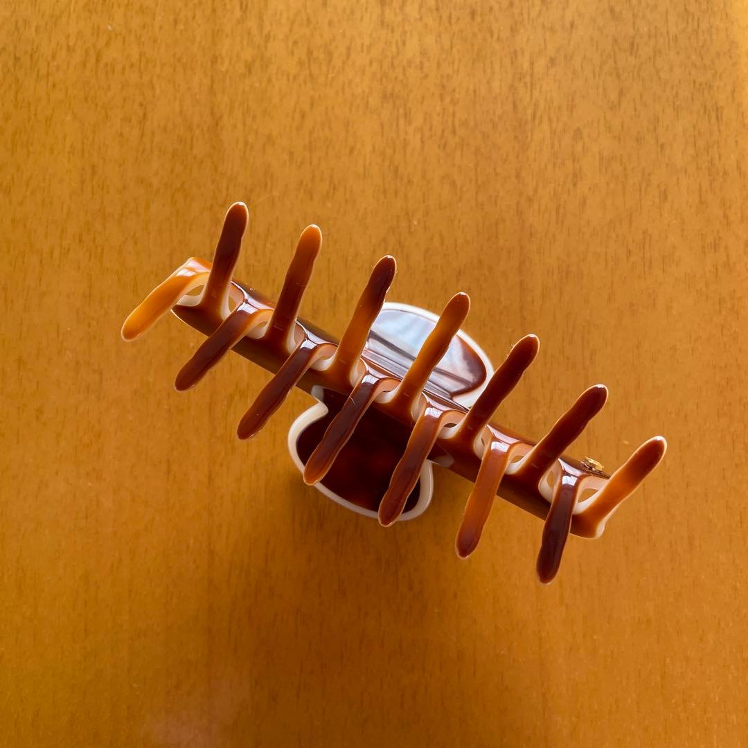 ALEXANDRE DE PARIS リズレ ヘアクリップ　Mサイズ