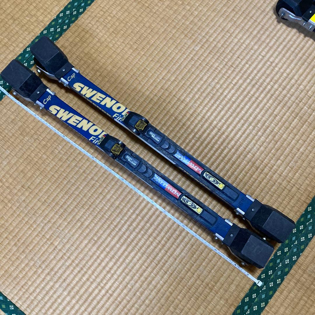 ローラースキー　クラシカル SWENOR