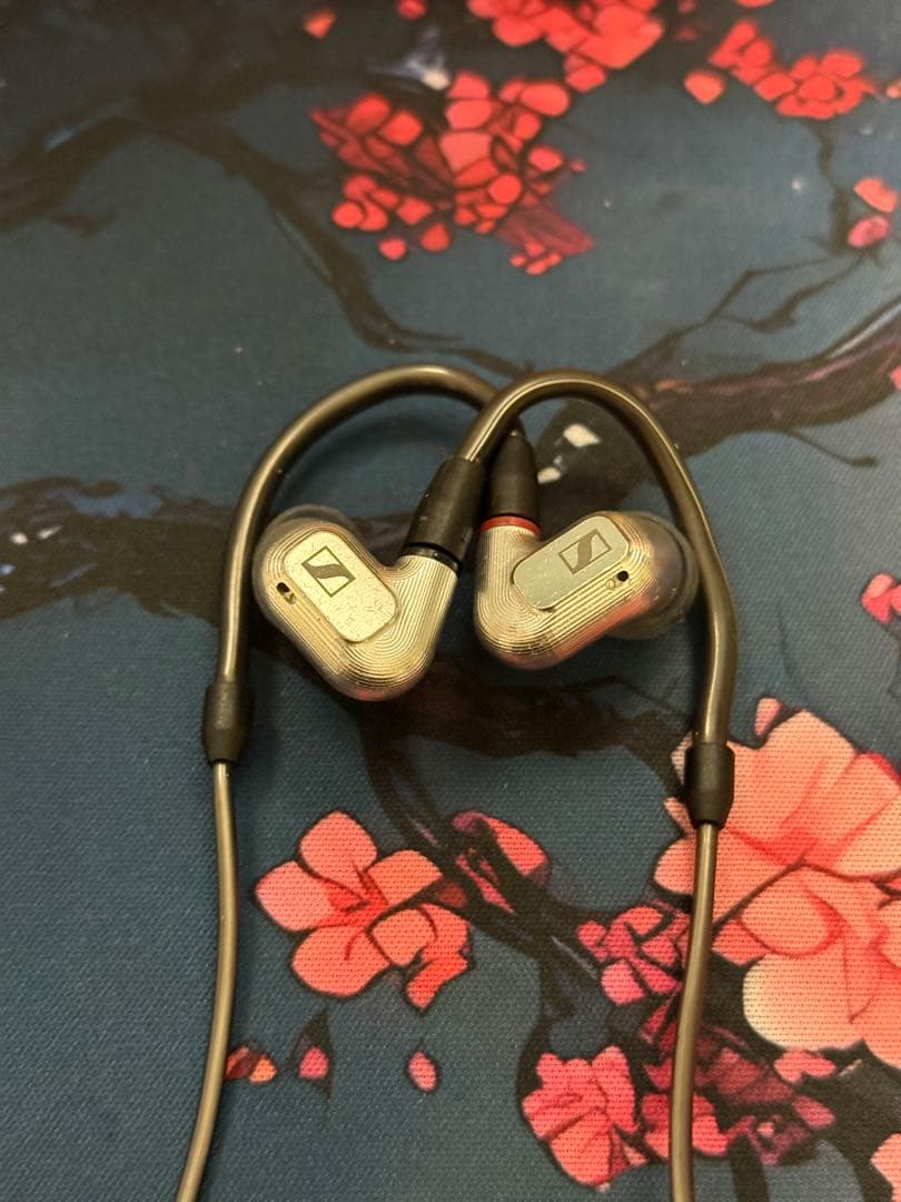 イヤホン Sennheiser IE900