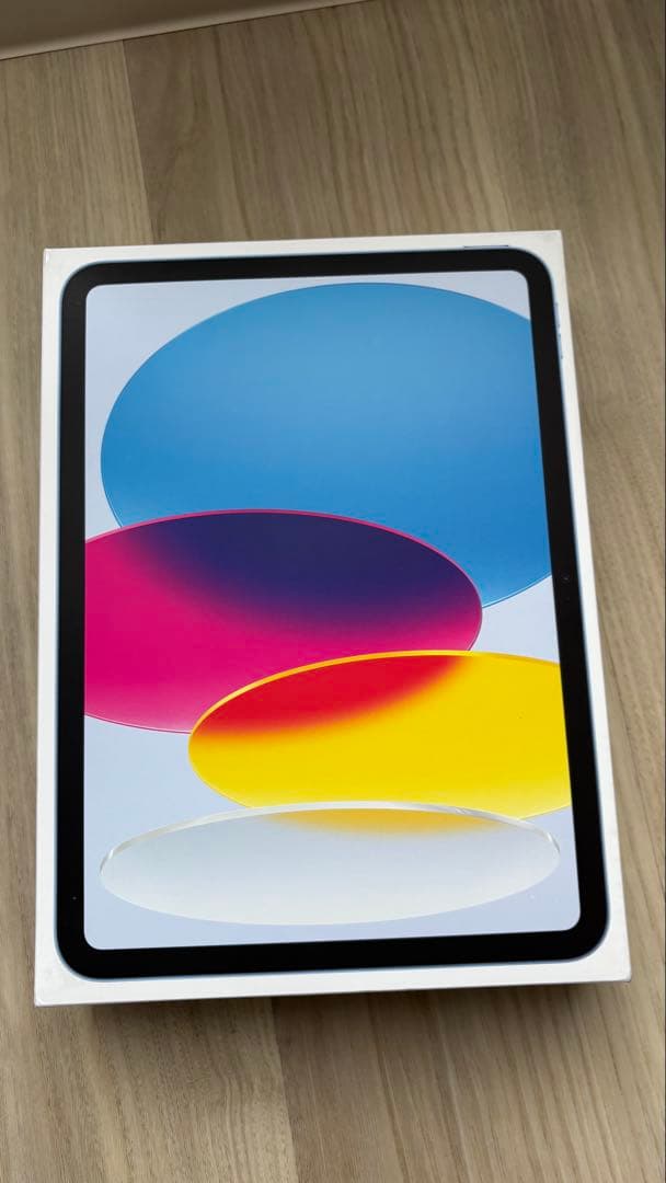 エ*ァ様 iPad (A16)11世代 Wi-Fi 128GB ブルー