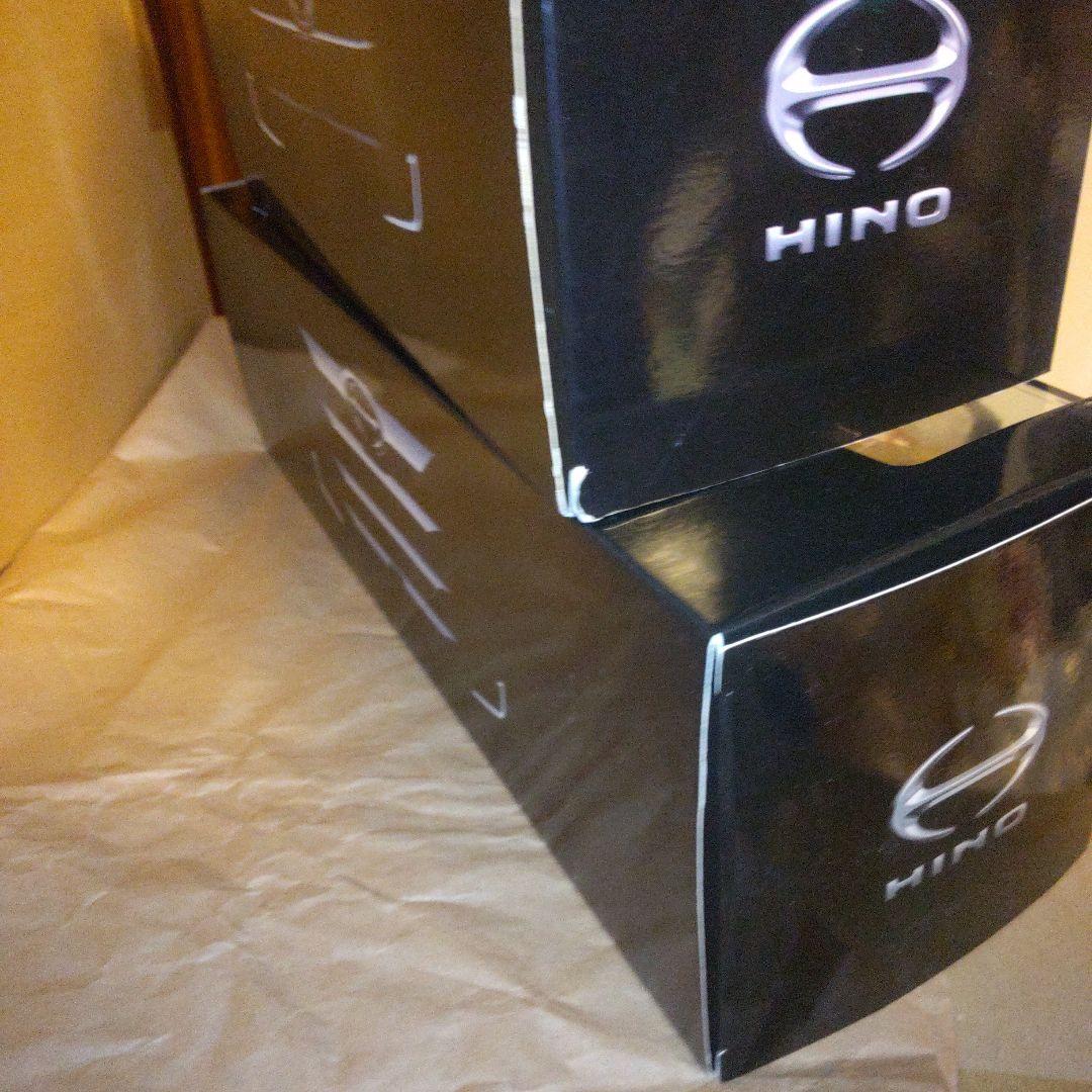 HINO RANGER & PROFIA ミニカーセット 1/43