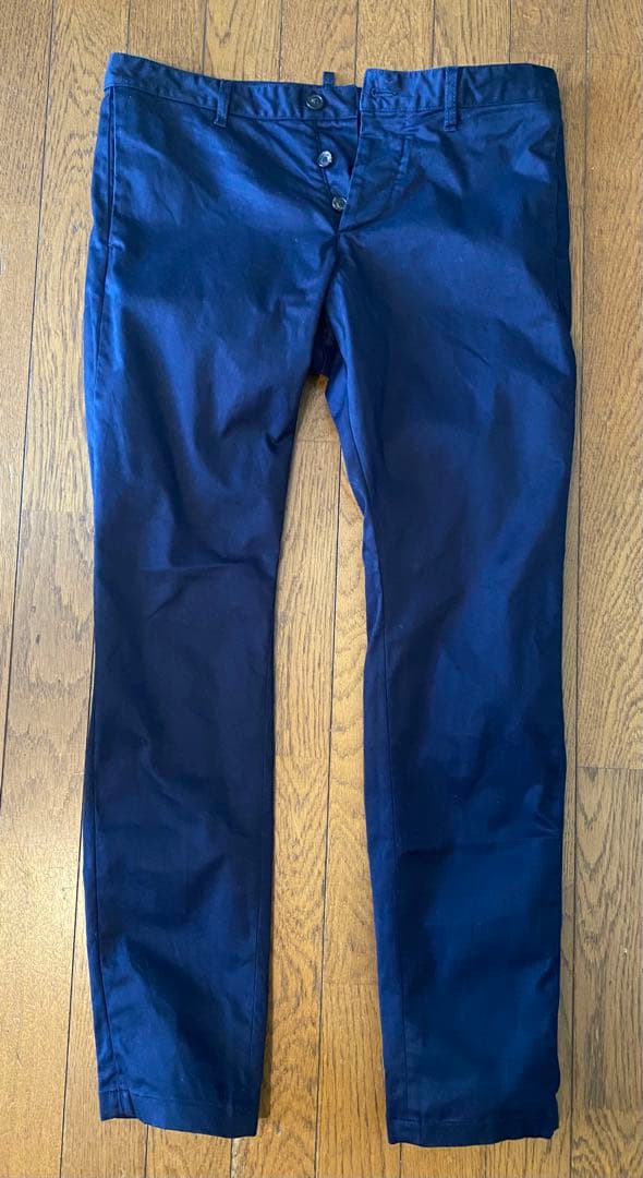 dsquared チノパン/スラックス　46 極美品
