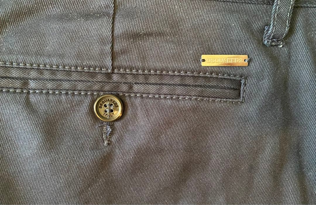 dsquared チノパン/スラックス　46 極美品