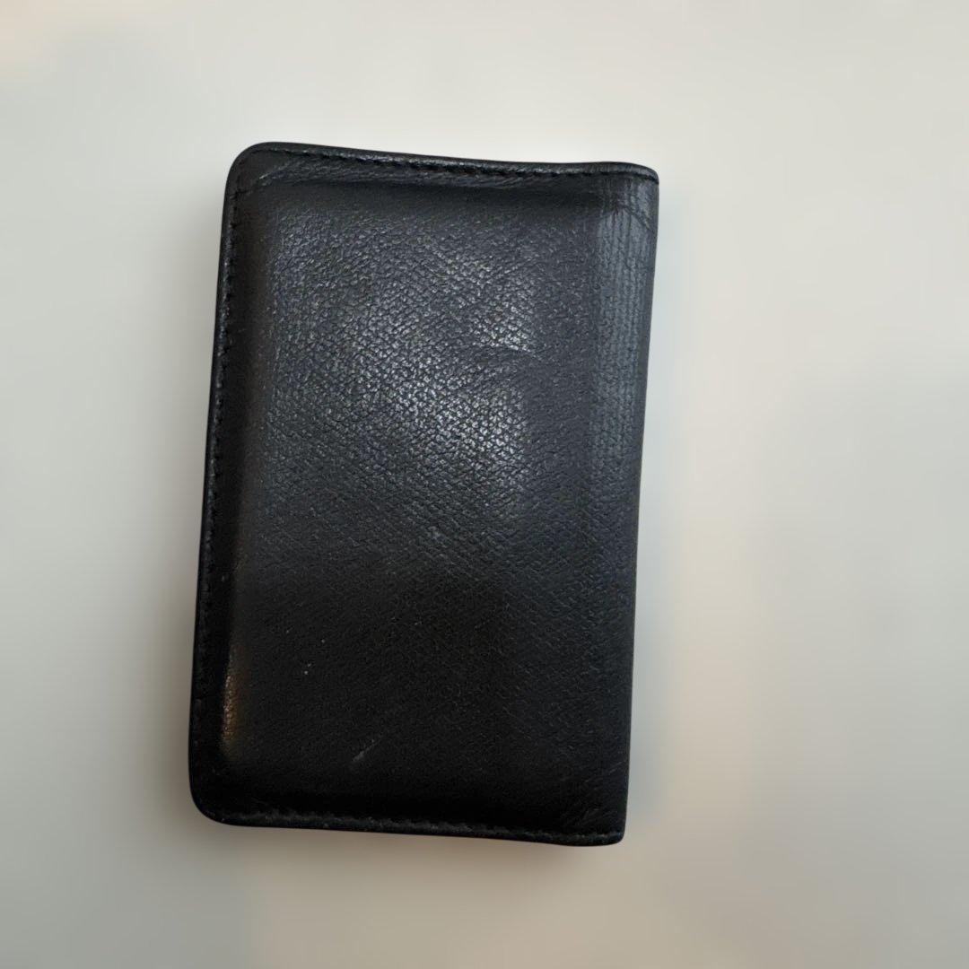 シャネル名刺入れ　カードケース