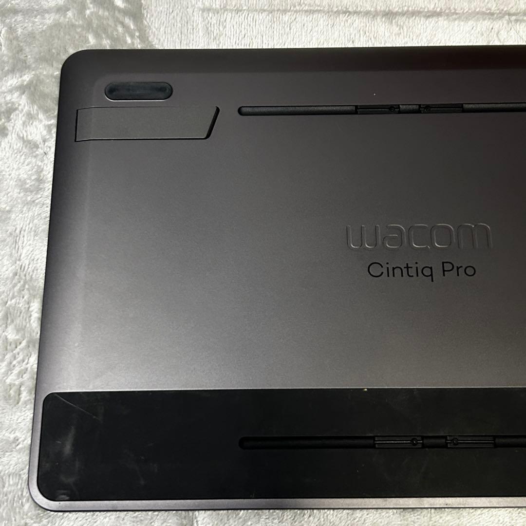 【動作確認済】Wacom Cintiq Pro 本体のみ ワコム 液晶タブレット
