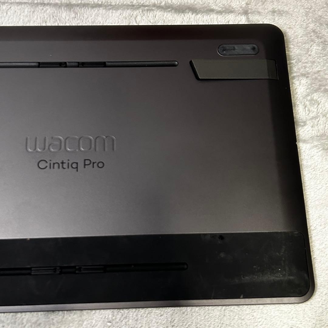 【動作確認済】Wacom Cintiq Pro 本体のみ ワコム 液晶タブレット