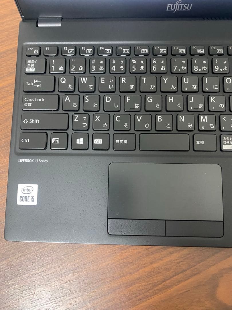 超軽量薄型 富士通 lifebook U9310 ノートパソコン 第10世代i5
