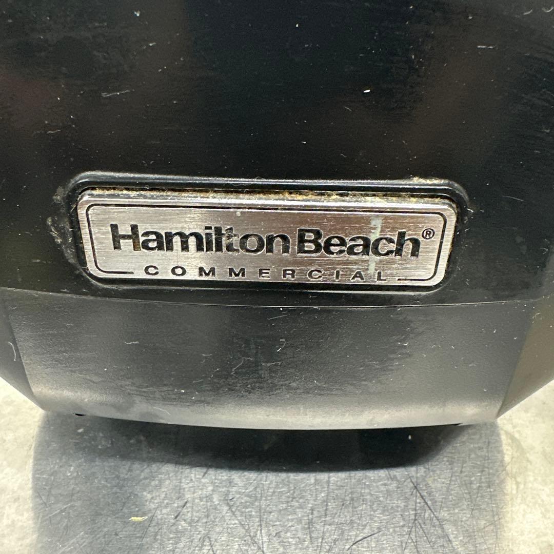 Hamilton Beach HBH650 商業用ブレンダー