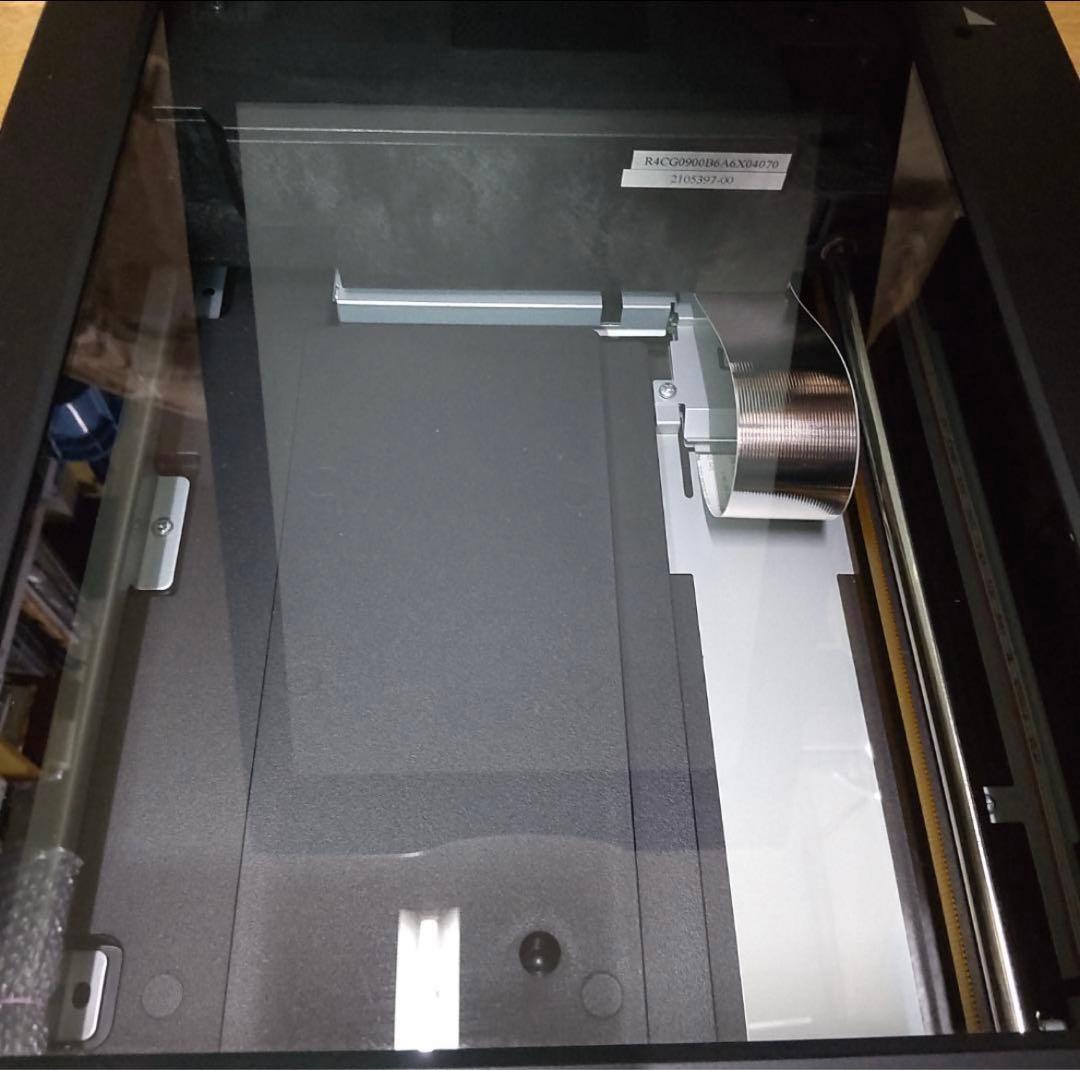 EPSON GT-X900フィルムスキャナー ホルダー フォトショ付 動作良好