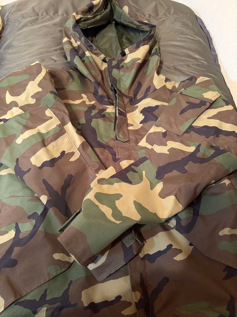 ジャケット・アウター WAIPER.inc ECWCS GEN1 COLD WEATHER PARKA