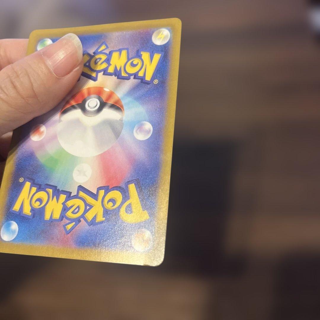 ルチアのアピール SAR 傷有り