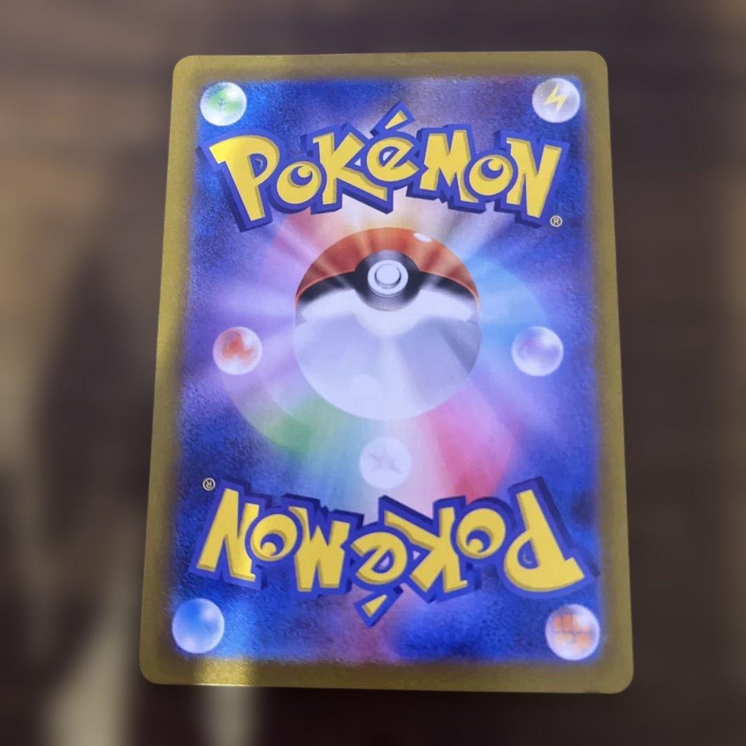 ルチアのアピール SAR 傷有り