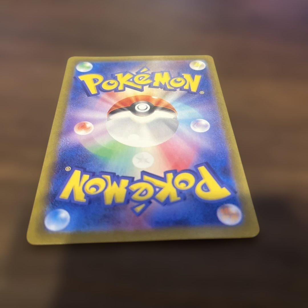 ルチアのアピール SAR 傷有り