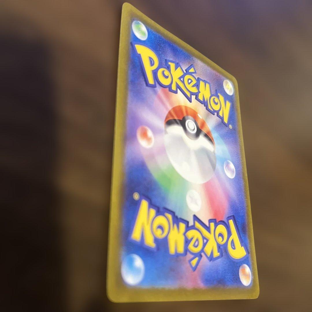 ルチアのアピール SAR 傷有り