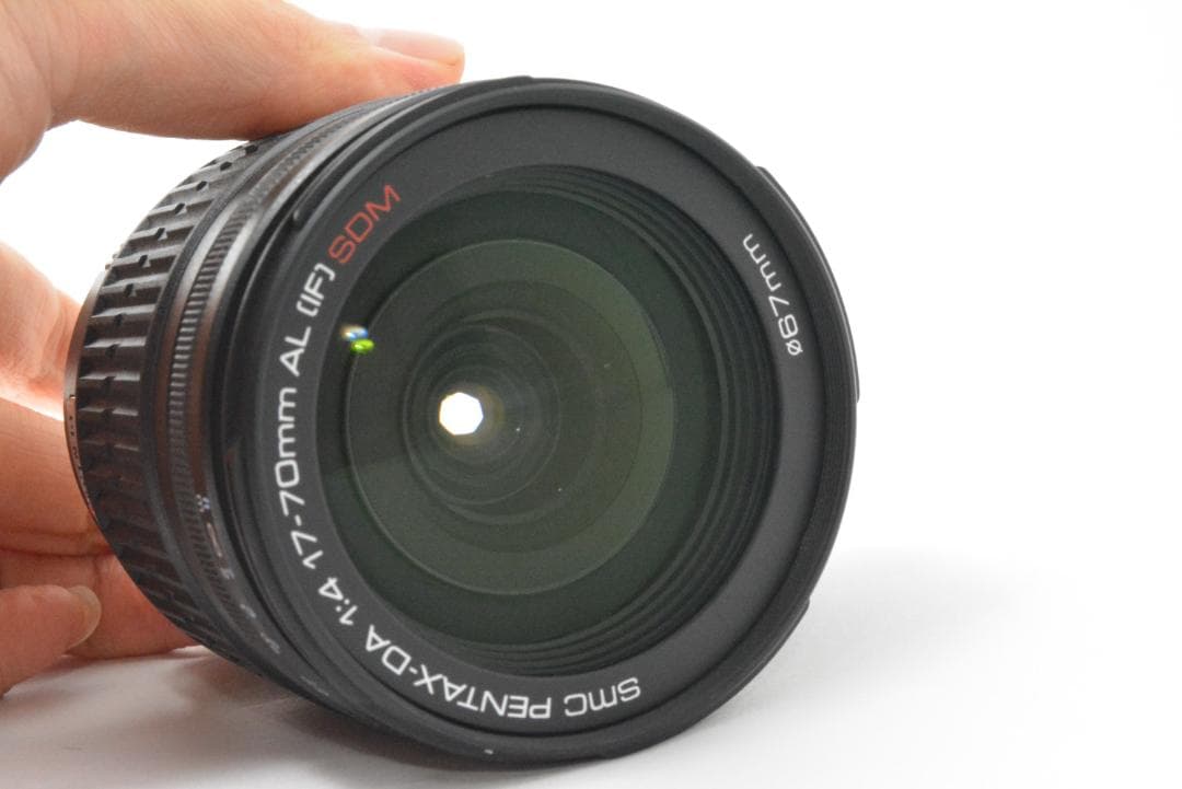 ■美品■smc PENTAX-DA 17-70mm F4 AL SDM