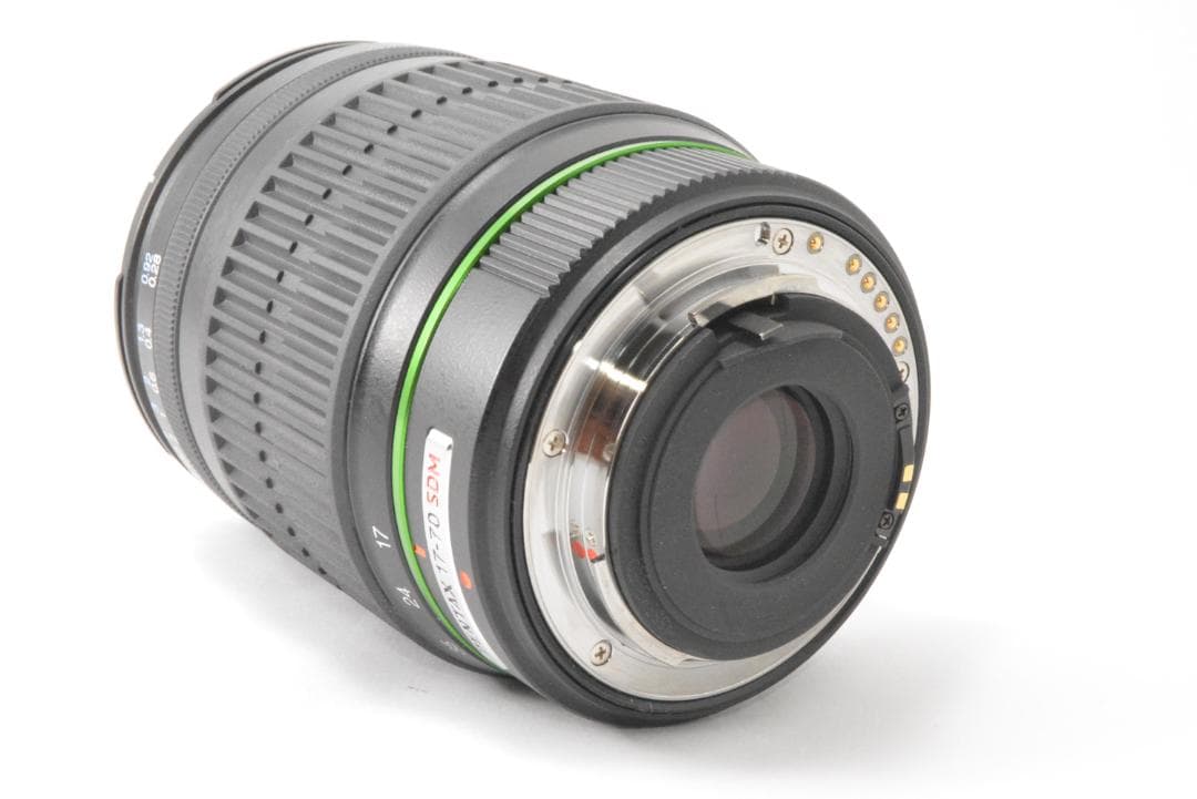 ■美品■smc PENTAX-DA 17-70mm F4 AL SDM