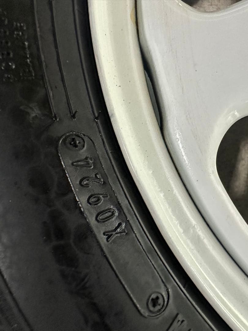 。。。 送料無料　2024年製造DUNLOP 165/60R15