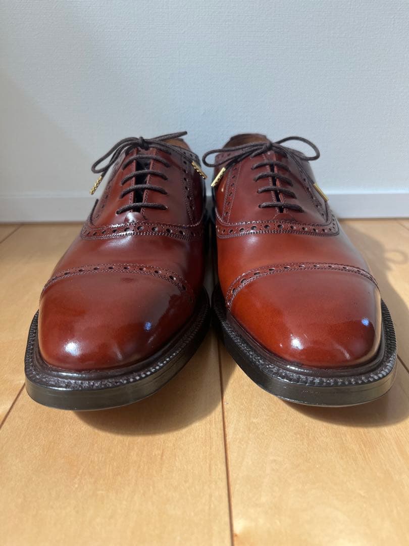 三都市 旧チャーチ WINSLOW 73ラスト サイズ70F