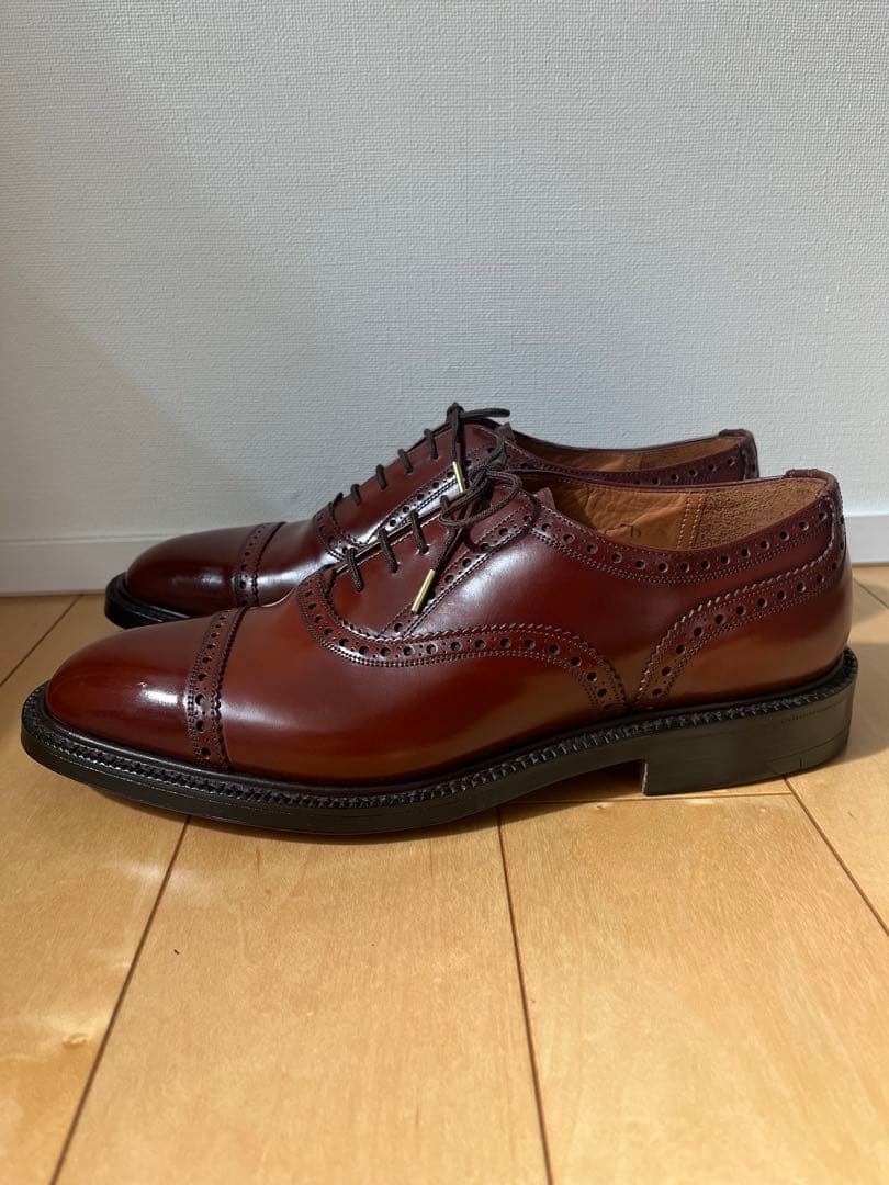 三都市 旧チャーチ WINSLOW 73ラスト サイズ70F