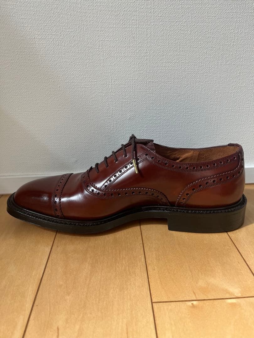 三都市 旧チャーチ WINSLOW 73ラスト サイズ70F