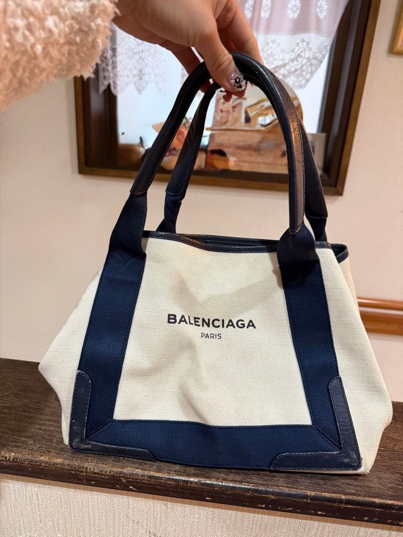 BALENCIAGA トートバッグ
