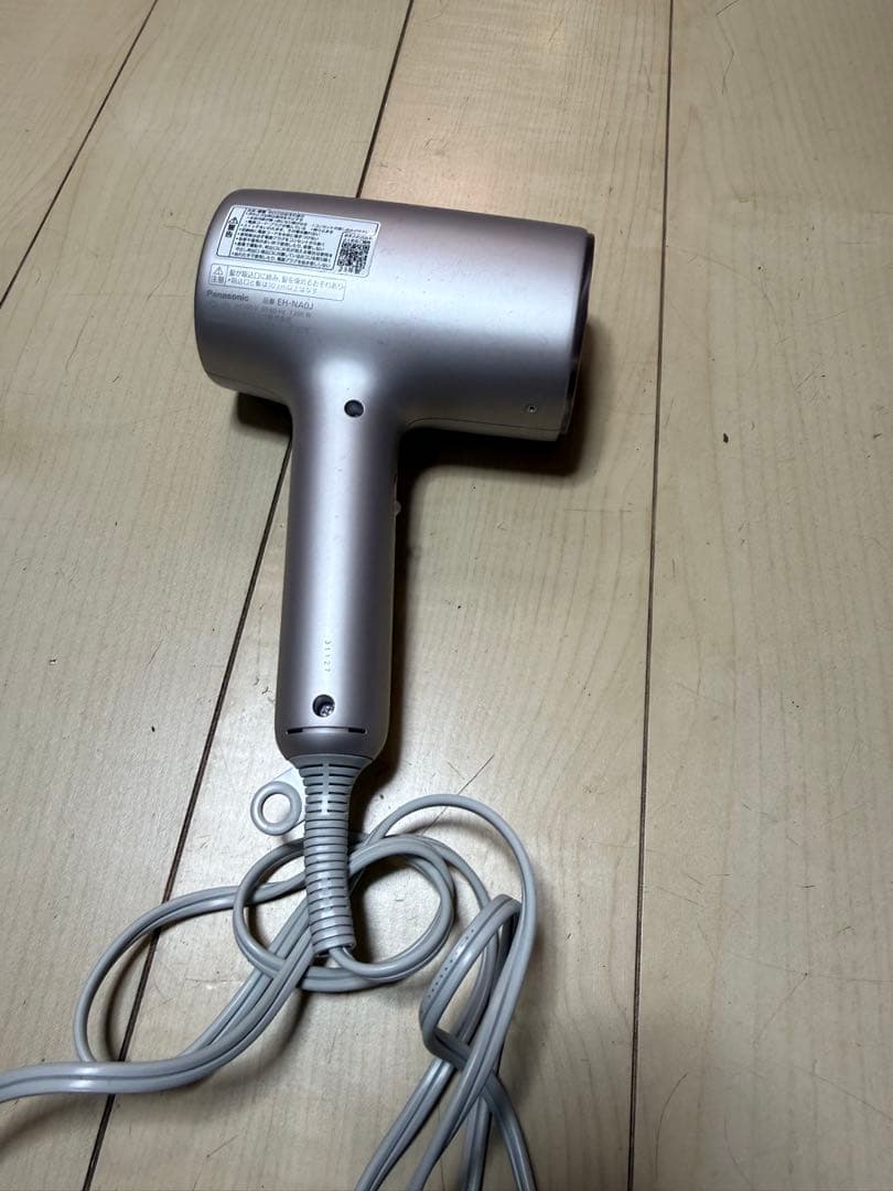 Panasonic EH-NA0J ヘアドライヤー ナノケア
