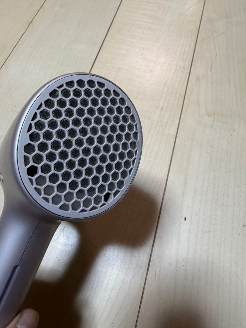 Panasonic EH-NA0J ヘアドライヤー ナノケア