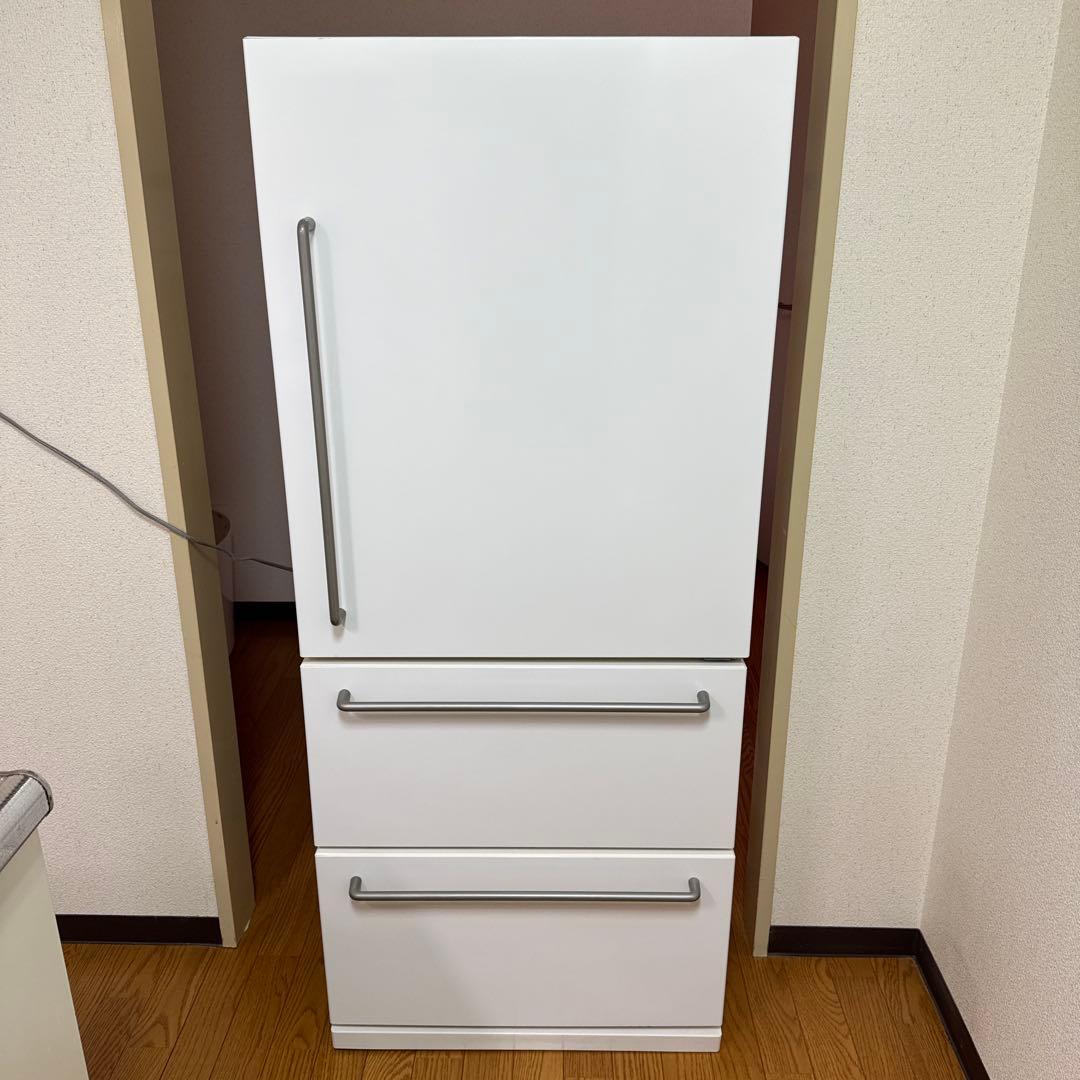 無印良品 冷蔵庫 MJ-R27A-2 272l 3ドア