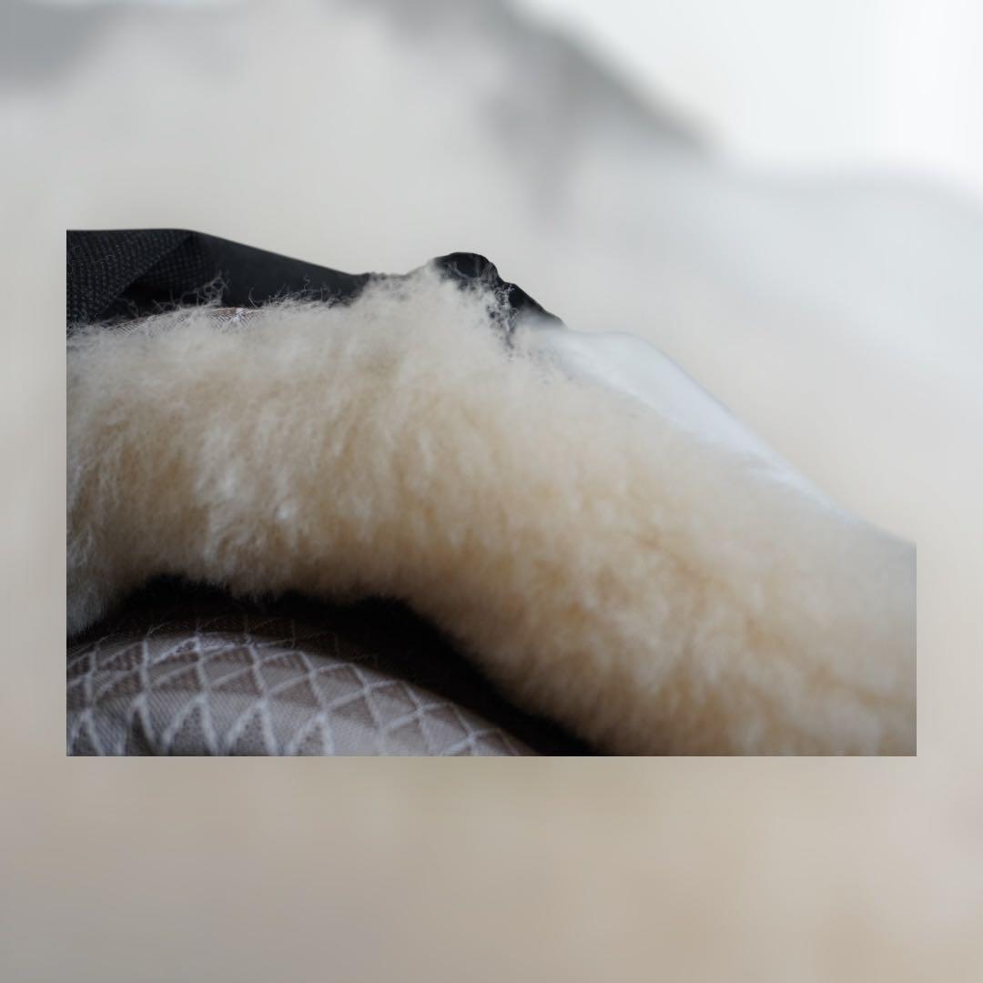 8789.ロマンス小杉 高級シーツ ロマンスムートン 38mm